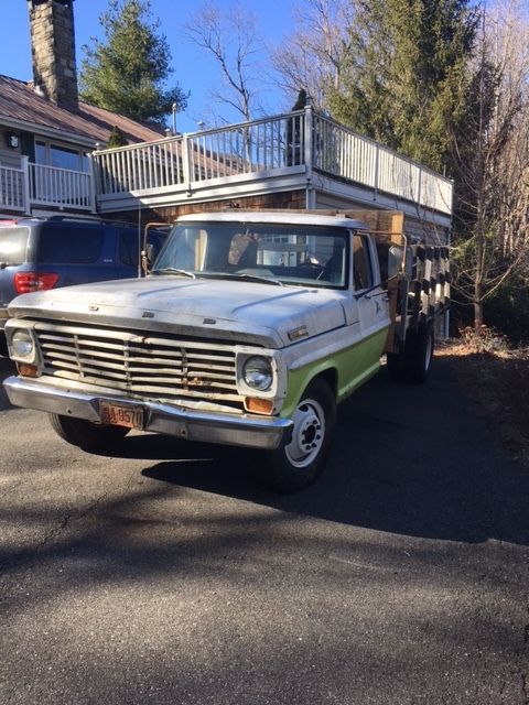 1967 Ford F-350 - photo 2