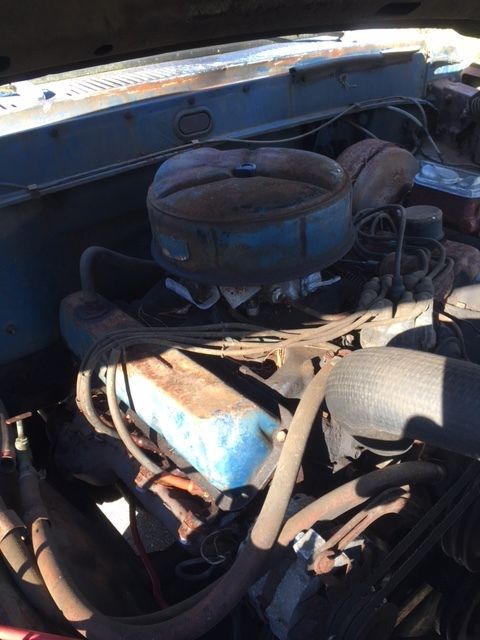 1967 Ford F-350 - photo 5
