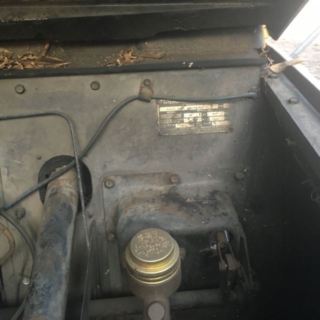 1967 International Harvester Scout 2 door - photo 5