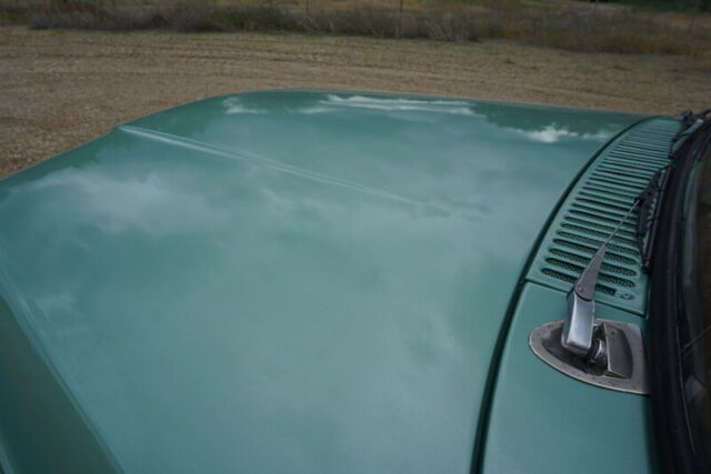 1967 International Harvester Travelall TravelAll Deluxe Model - photo 7