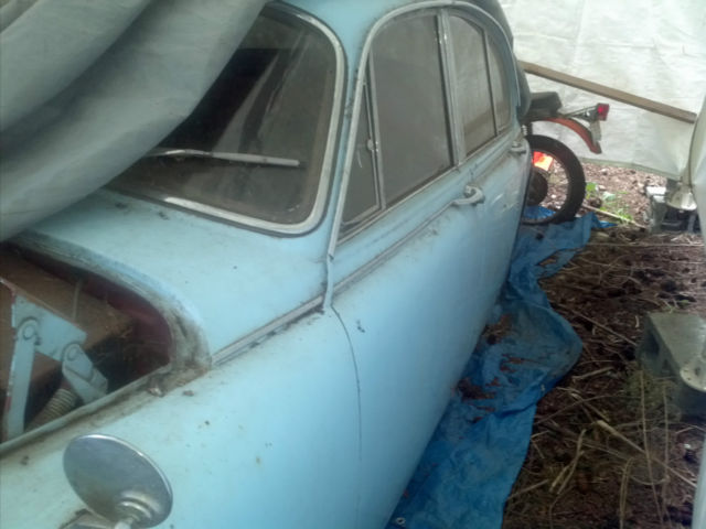 1967 Jaguar Mk2 - photo 5