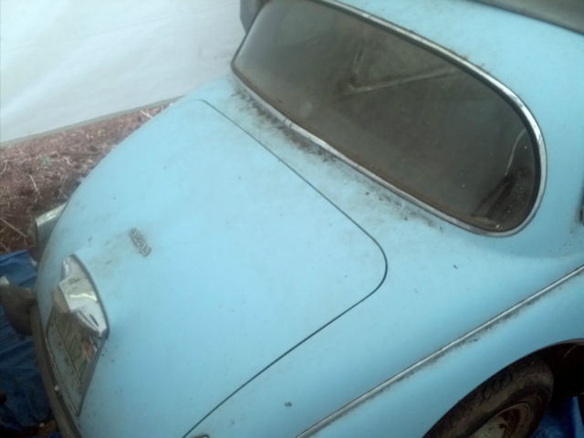 1967 Jaguar Mk2 - photo 7
