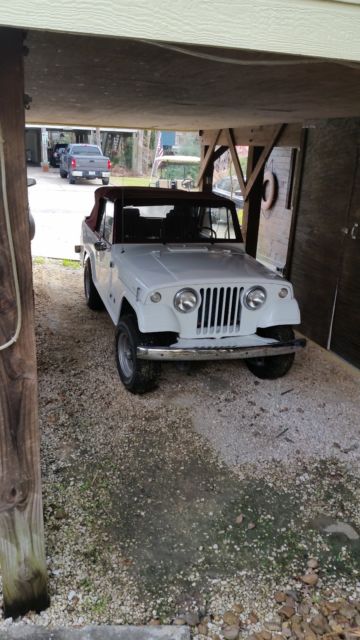 1967 Jeep Commando Continental Kit - photo 2