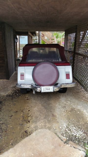 1967 Jeep Commando Continental Kit - photo 3