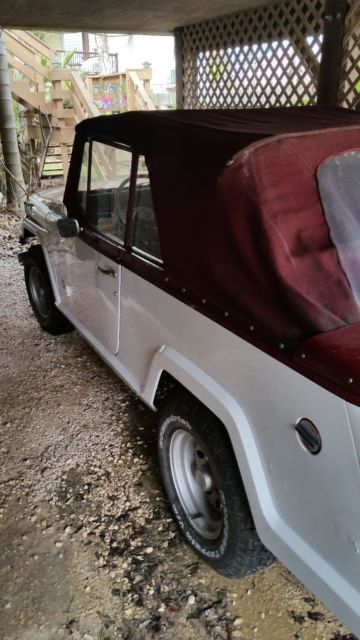 1967 Jeep Commando Continental Kit - photo 4