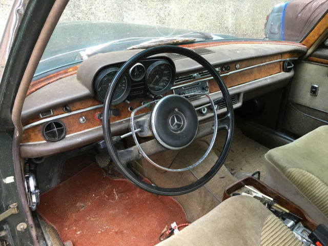 1967 Mercedes-Benz 300-Series - photo 10
