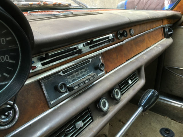 1967 Mercedes-Benz 300-Series - photo 11