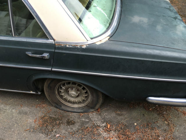 1967 Mercedes-Benz 300-Series - photo 3