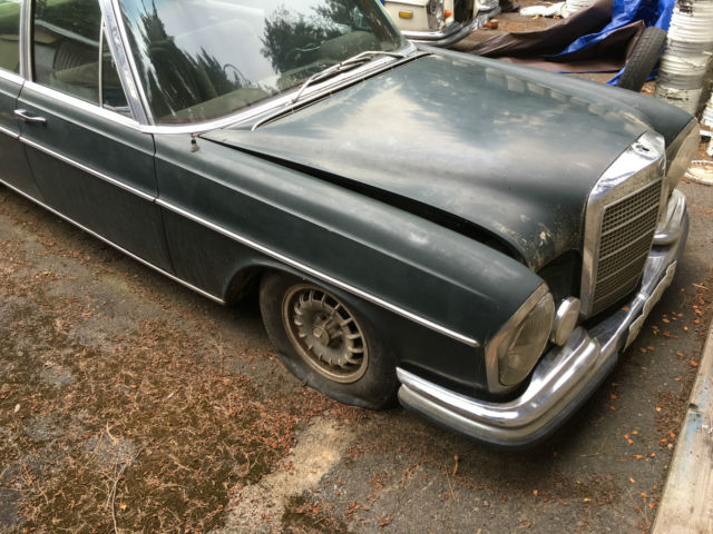 1967 Mercedes-Benz 300-Series - photo 4