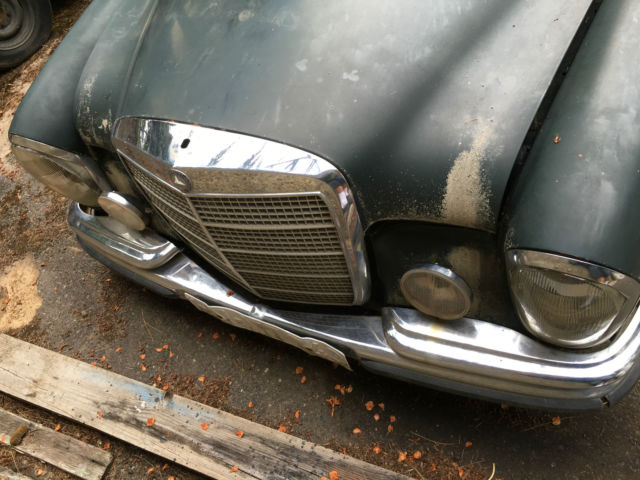 1967 Mercedes-Benz 300-Series - photo 5