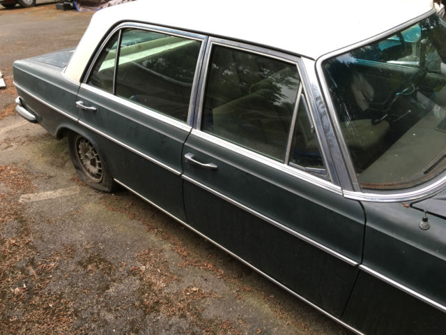 1967 Mercedes-Benz 300-Series - photo 6