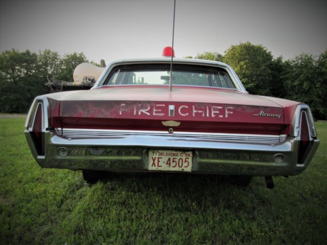 1967 Mercury Other Brougham - photo 6