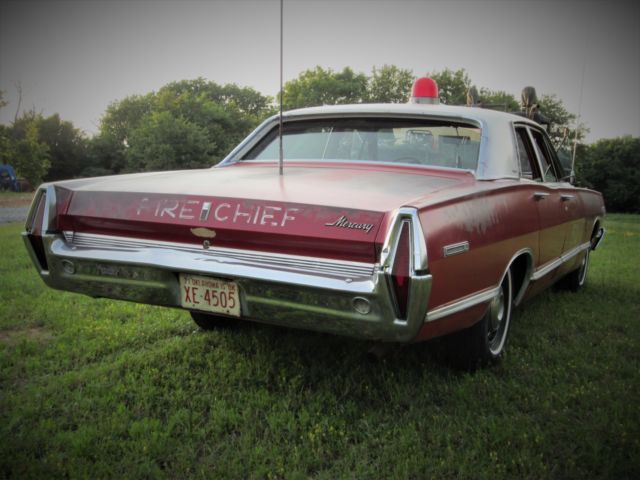 1967 Mercury Other Brougham - photo 7