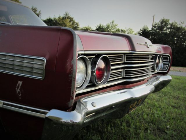1967 Mercury Other Brougham - photo 8