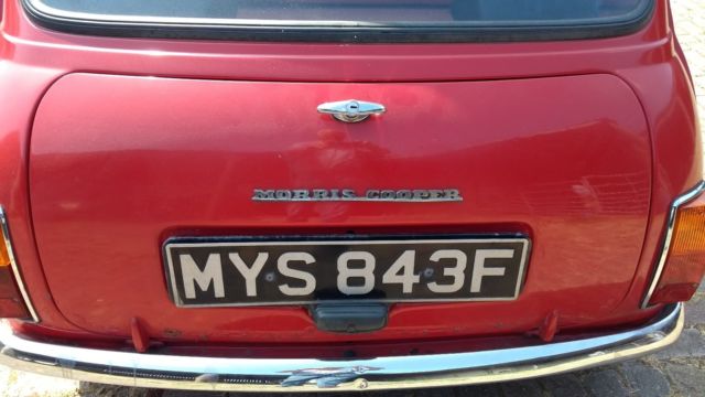 1967 Mini Classic Mini - photo 12