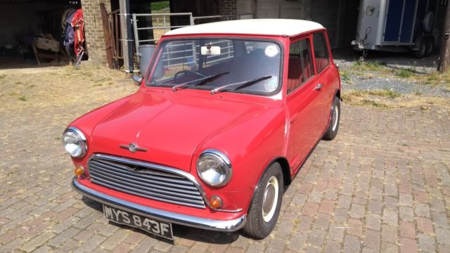 1967 Mini Classic Mini - photo 3