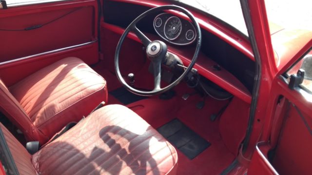 1967 Mini Classic Mini - photo 6