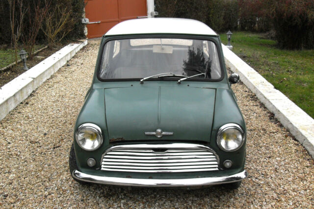 RARE, 1967 MORRIS MINI COOPER MK1 1967 Austin Morris Mini Cooper