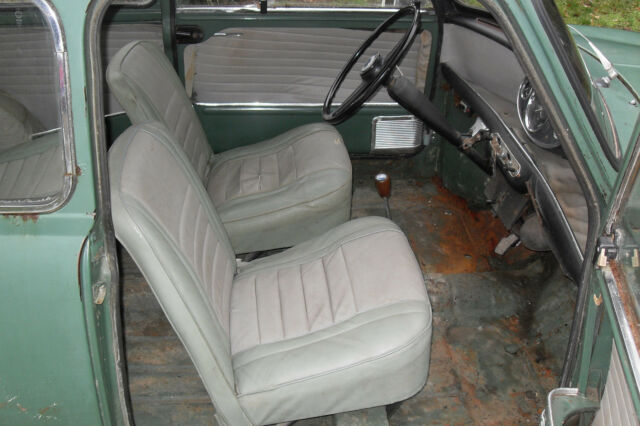 1967 Austin Morris Mini Cooper - photo 12