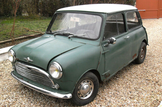 1967 Austin Morris Mini Cooper - photo 2