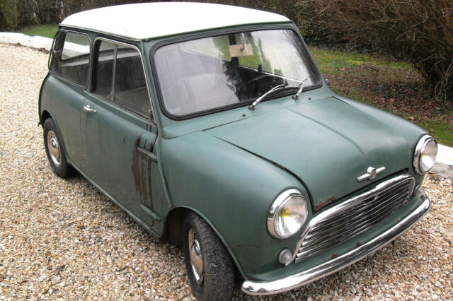 1967 Austin Morris Mini Cooper - photo 3