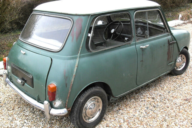 1967 Austin Morris Mini Cooper - photo 4