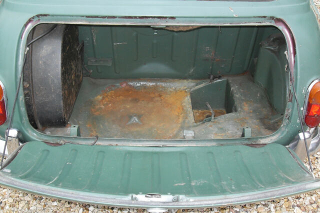 1967 Austin Morris Mini Cooper - photo 6