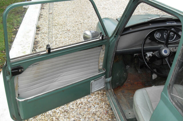 1967 Austin Morris Mini Cooper - photo 8