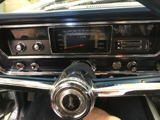 1967 Plymouth GTX - photo 12