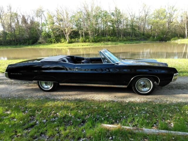 RARE 1967 Pontiac Grand Prix Convertible Nice Collector Car Drive it Anywhere 1967 Pontiac Grand Prix