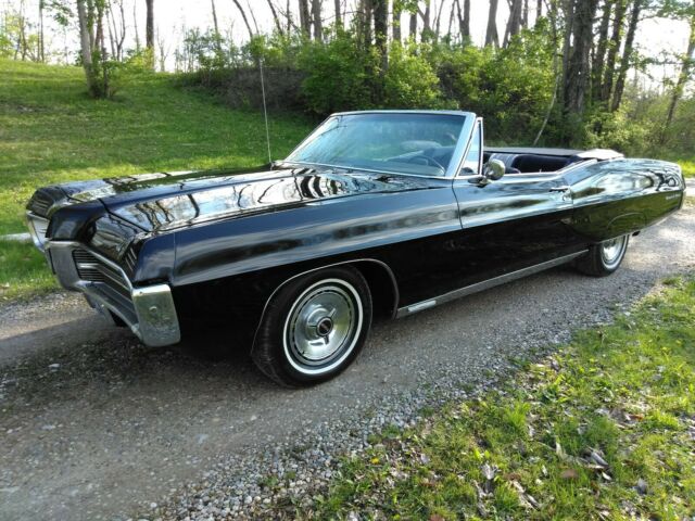 1967 Pontiac Grand Prix - photo 2