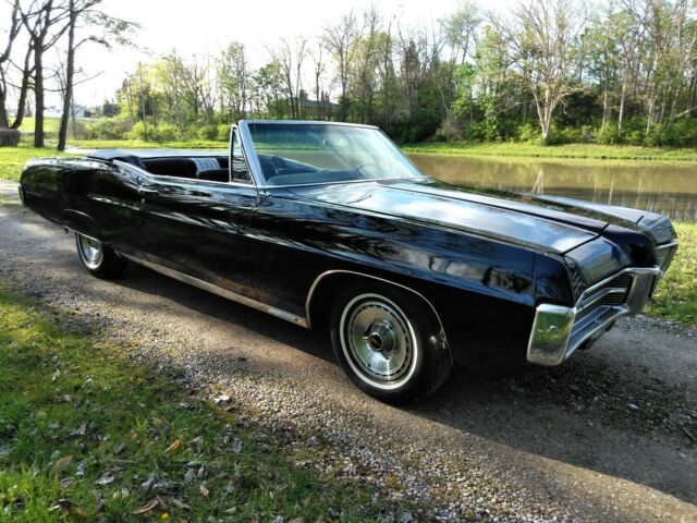 1967 Pontiac Grand Prix - photo 3