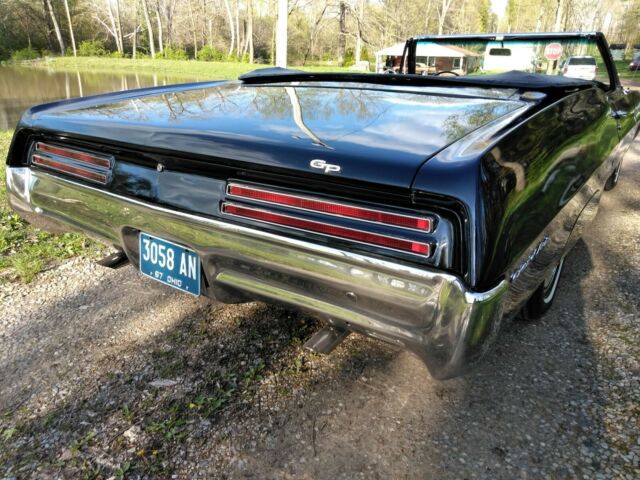 1967 Pontiac Grand Prix - photo 7