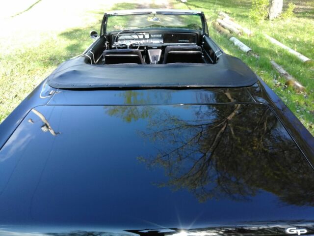1967 Pontiac Grand Prix - photo 8