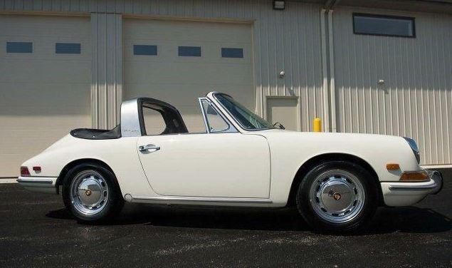 Rare 1968 912 Targa soft window - #'s Matching -Concourse Quality. 1968 Porsche 912 Targa