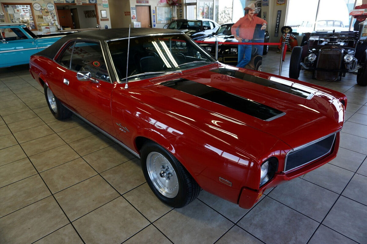 1968 AMC Javelin SST 2DR HT - photo 10