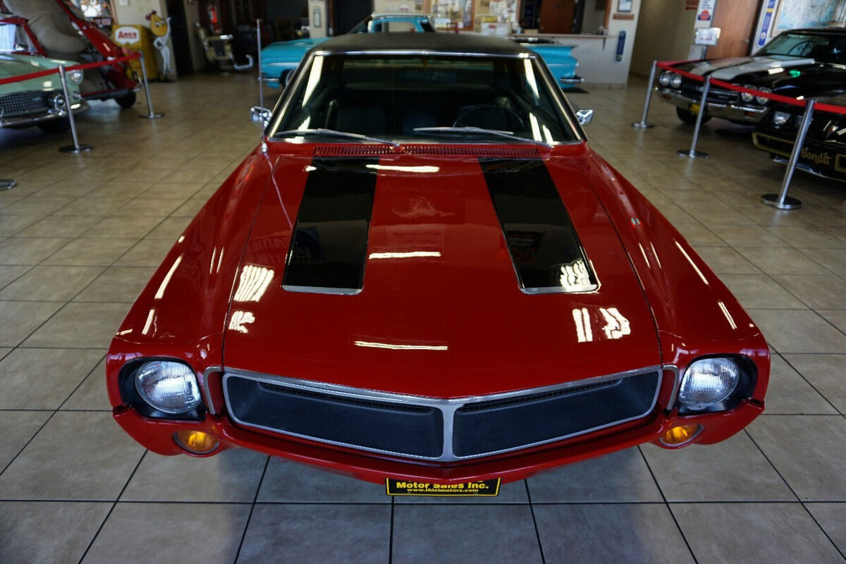 1968 AMC Javelin SST 2DR HT - photo 12