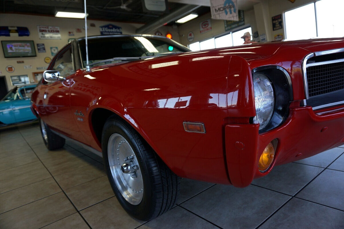 1968 AMC Javelin SST 2DR HT - photo 13