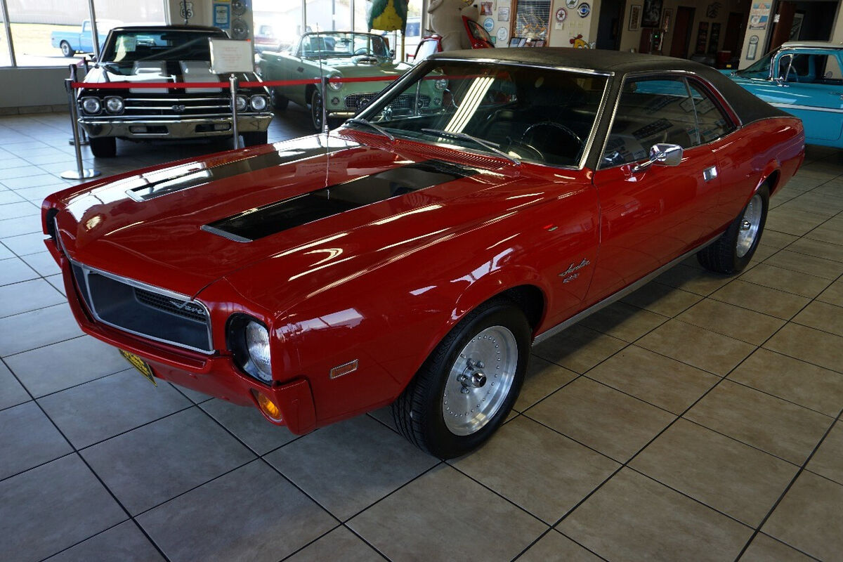 1968 AMC Javelin SST 2DR HT - photo 3