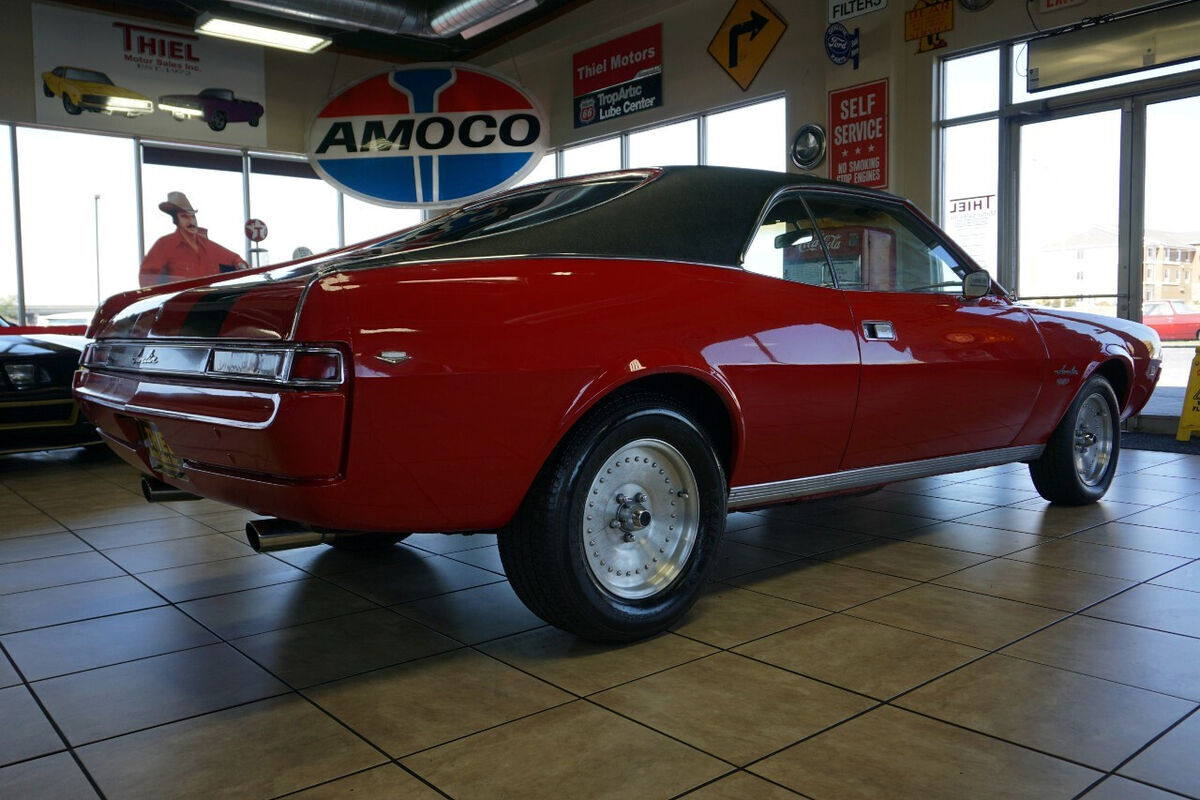 1968 AMC Javelin SST 2DR HT - photo 7