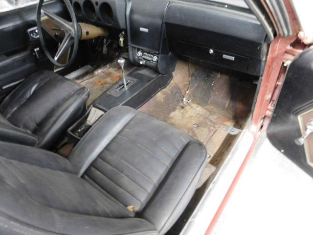 1968 AMC Javelin SST - photo 10