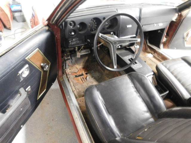 1968 AMC Javelin SST - photo 11