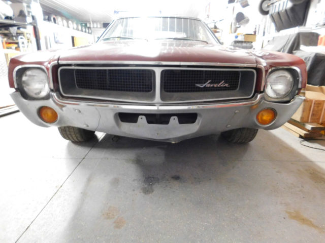 1968 AMC Javelin SST - photo 3