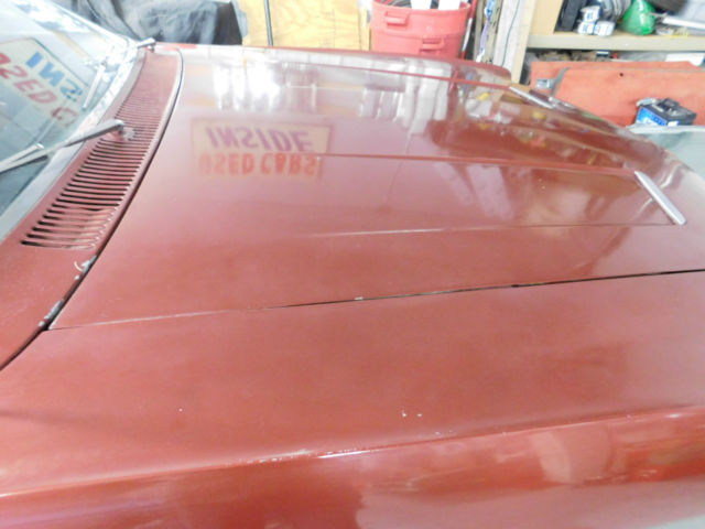 1968 AMC Javelin SST - photo 4