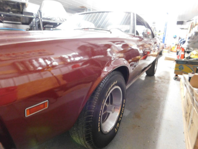 1968 AMC Javelin SST - photo 5