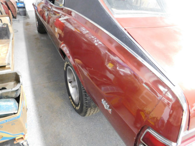 1968 AMC Javelin SST - photo 6