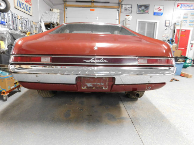 1968 AMC Javelin SST - photo 7