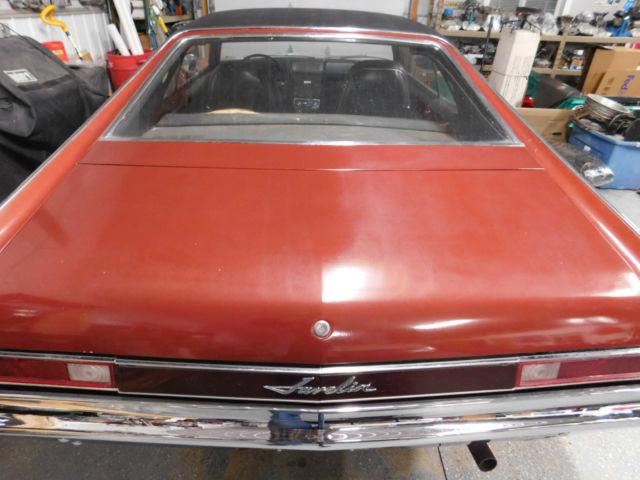 1968 AMC Javelin SST - photo 8
