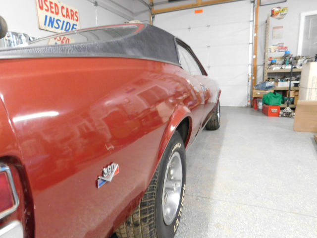 1968 AMC Javelin SST - photo 9