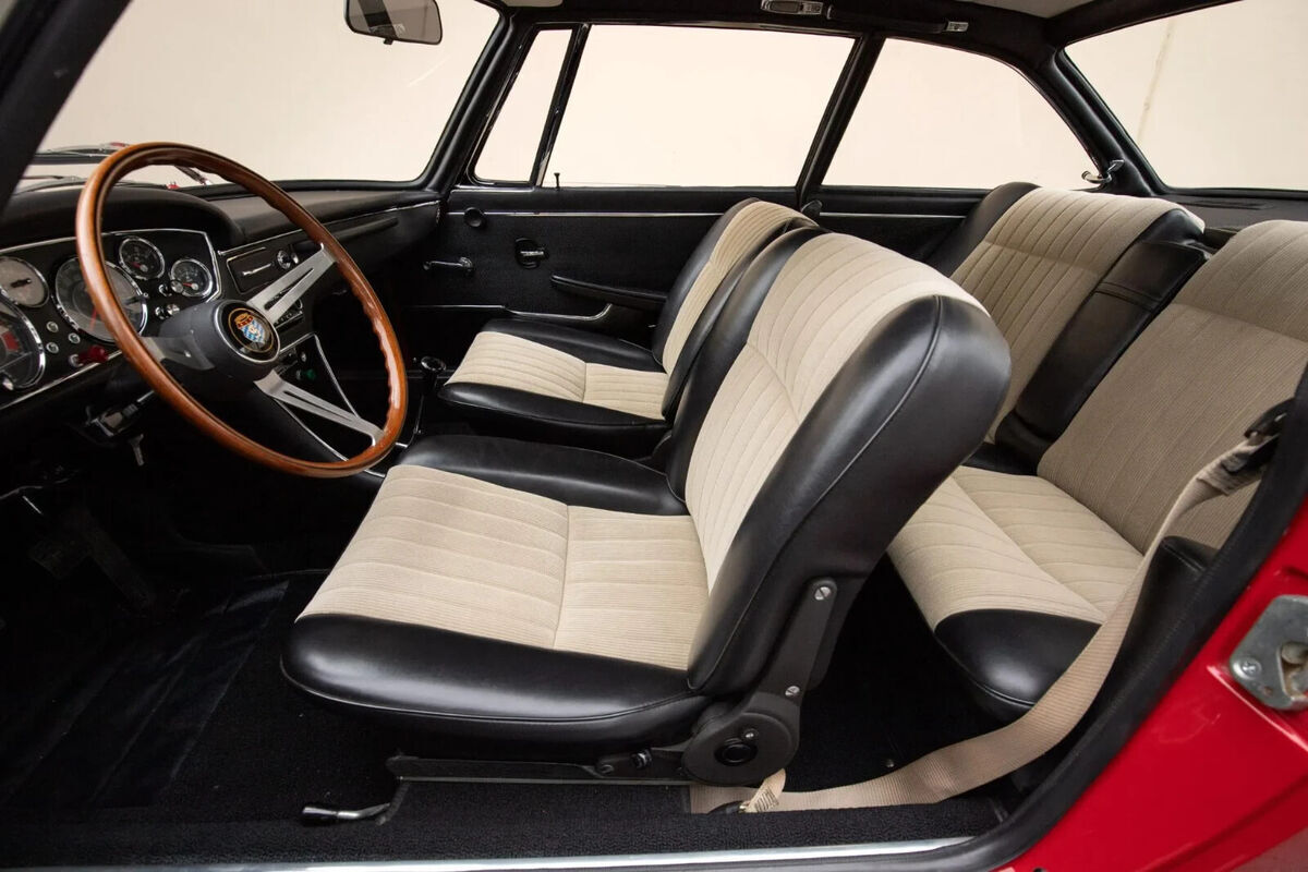 1968 BMW 3000 - photo 10